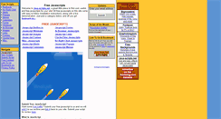 Desktop Screenshot of java-scripts.net